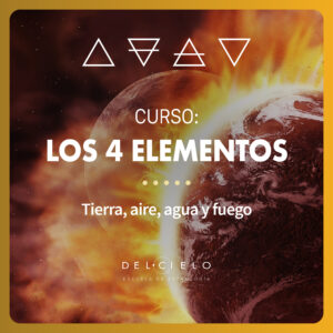 Carátula del curso los 4 elementos